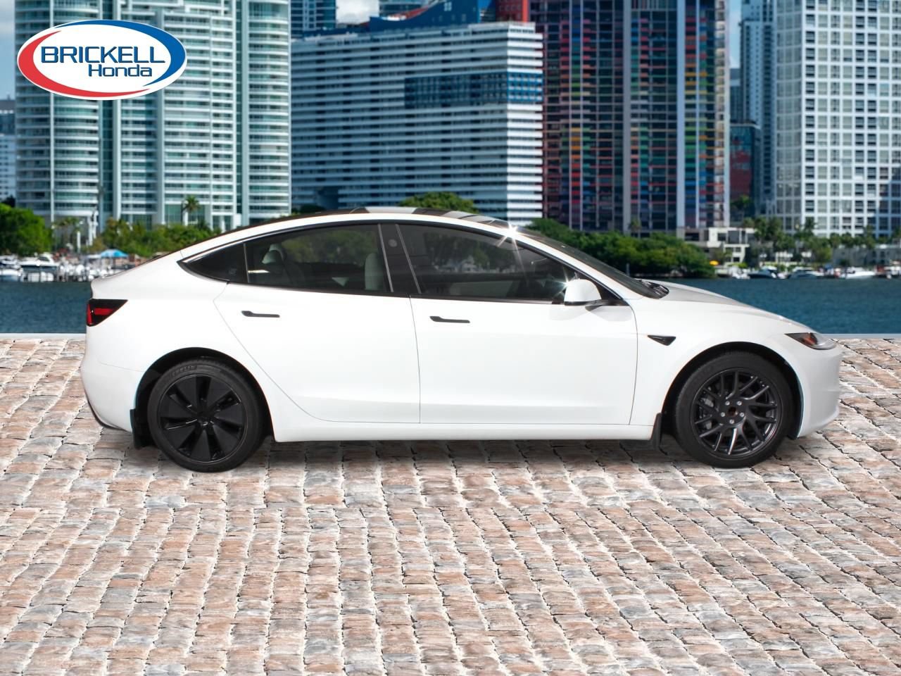 Used 2024 Tesla Model 3 Standard Range RWD image 6