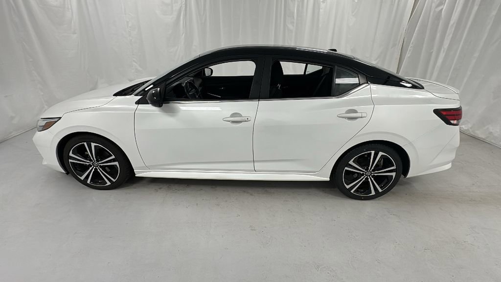 Used 2022 Nissan Sentra SR image 6