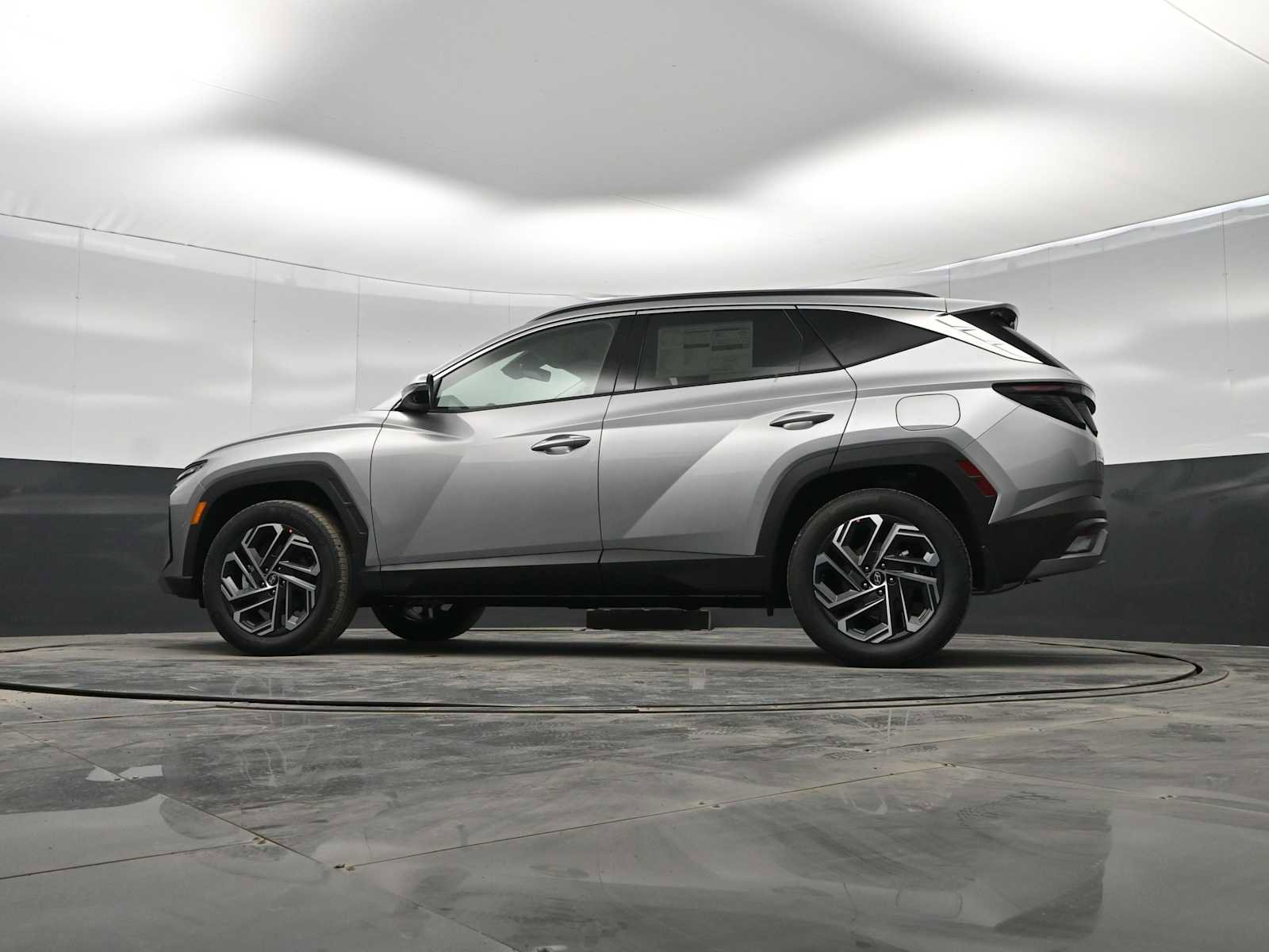 New 2026 Hyundai Tucson Limited image 35