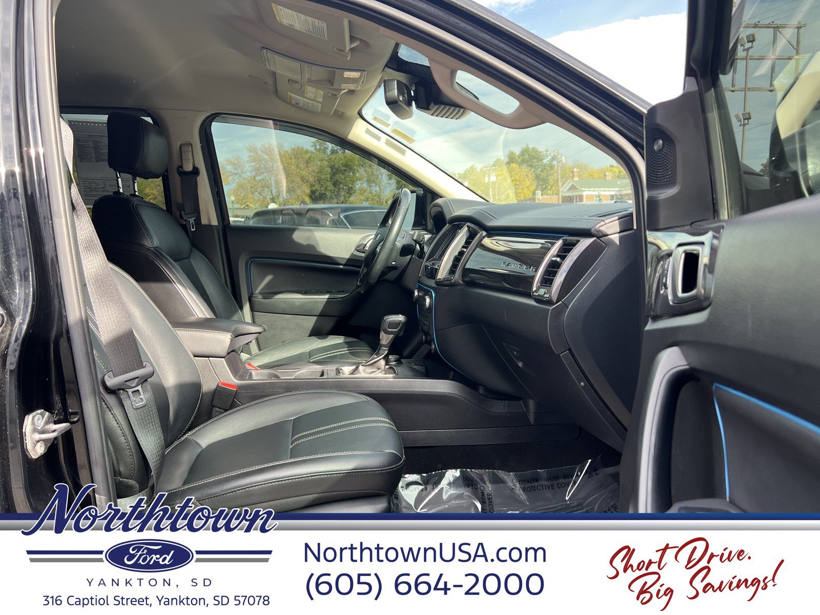 Used 2020 Ford Ranger Lariat w/ Equipment Group 501A Mid AWD/4WD image 27