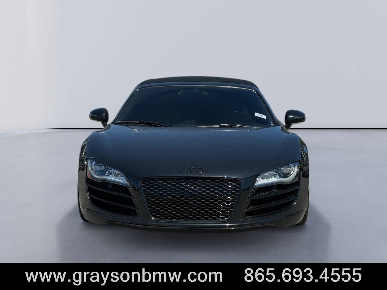 Used 2011 Audi R8 V10 AWD/4WD image 8