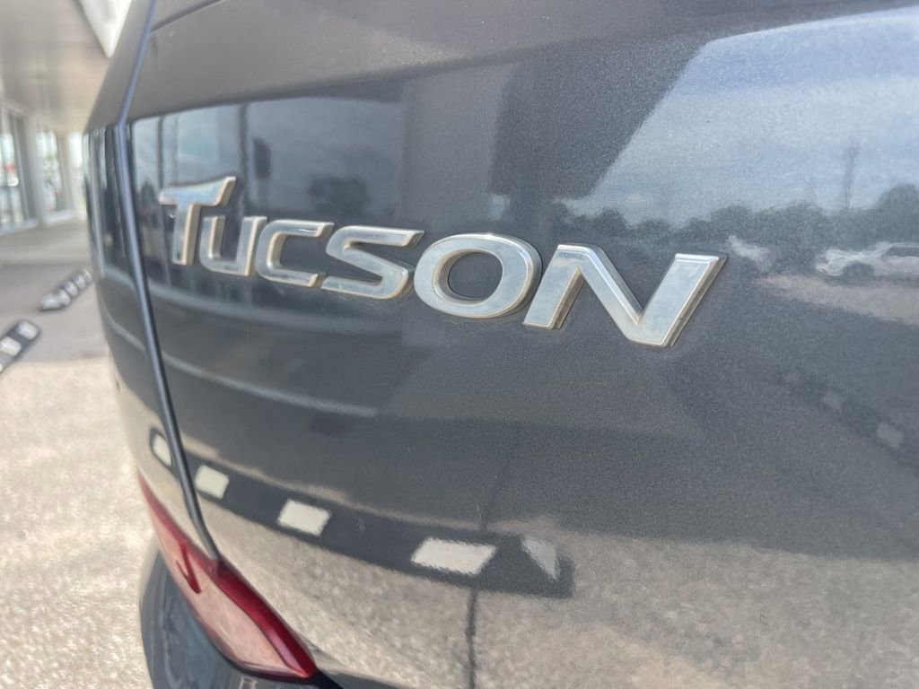 Used 2016 Hyundai Tucson SE w/ Option Group 02 AWD/4WD image 13