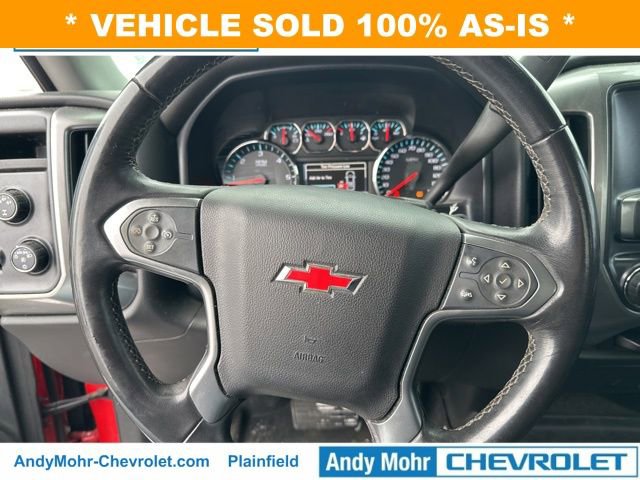 Used 2014 Chevrolet Silverado 1500 LT w/ All Star Edition image 14