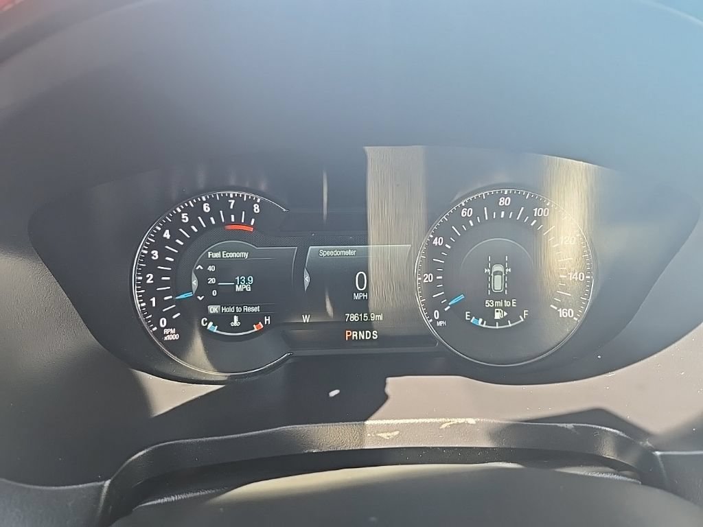 Used 2018 Ford Explorer Platinum AWD/4WD image 16