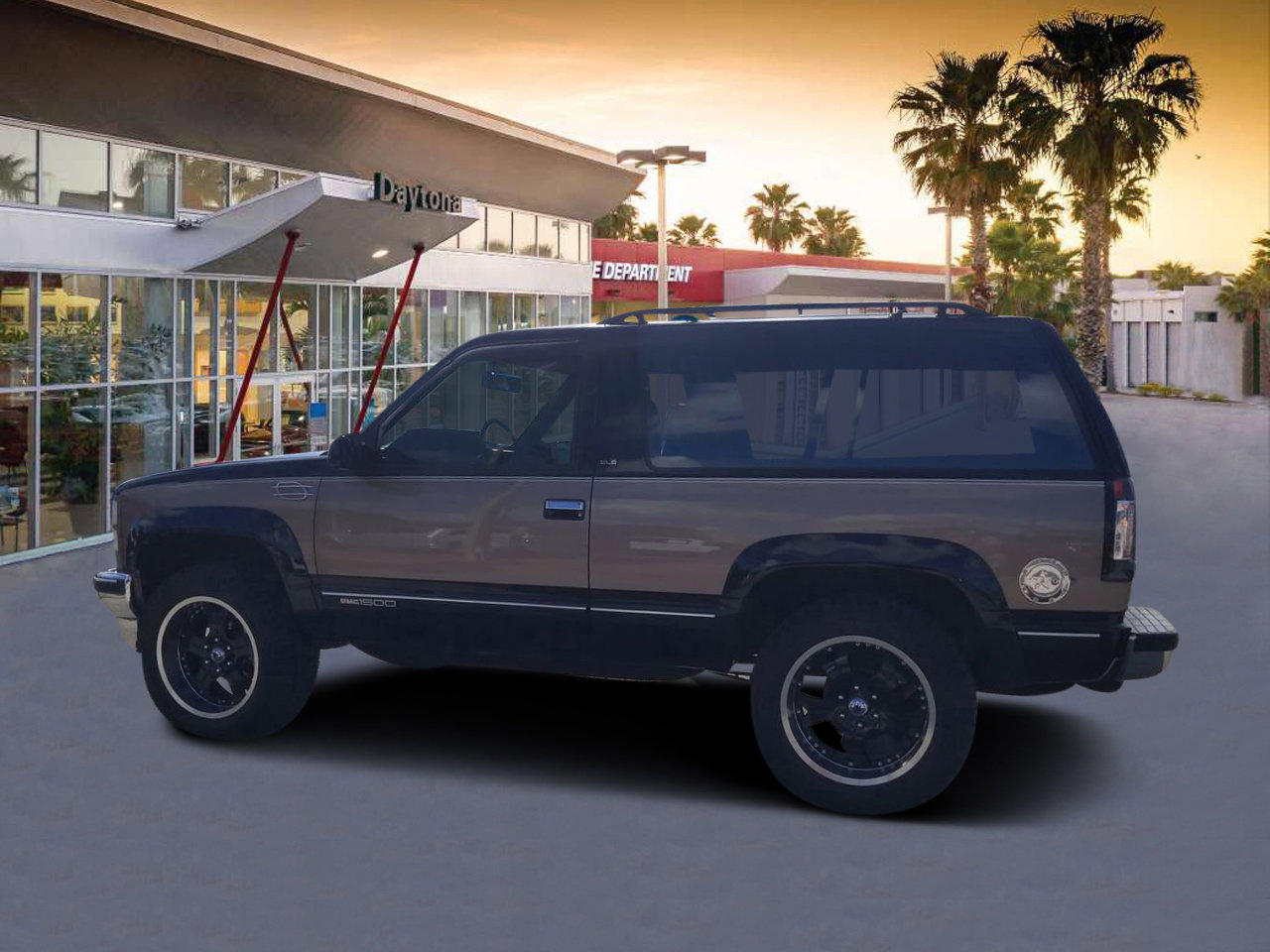 Used 1994 GMC Yukon 4WD 2-Door image 5