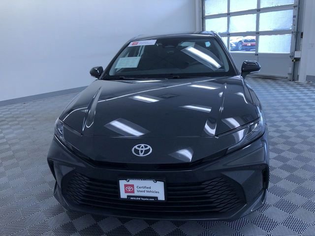 Certified 2026 Toyota Camry LE FWD image 14