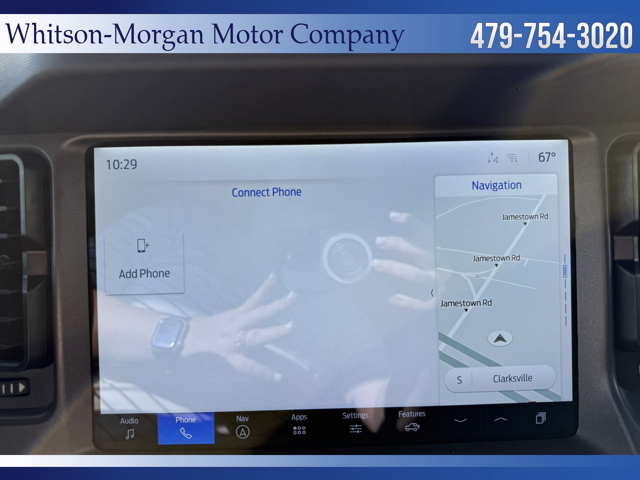 New 2025 Ford Bronco Big Bend w/ Black Diamond Package image 27