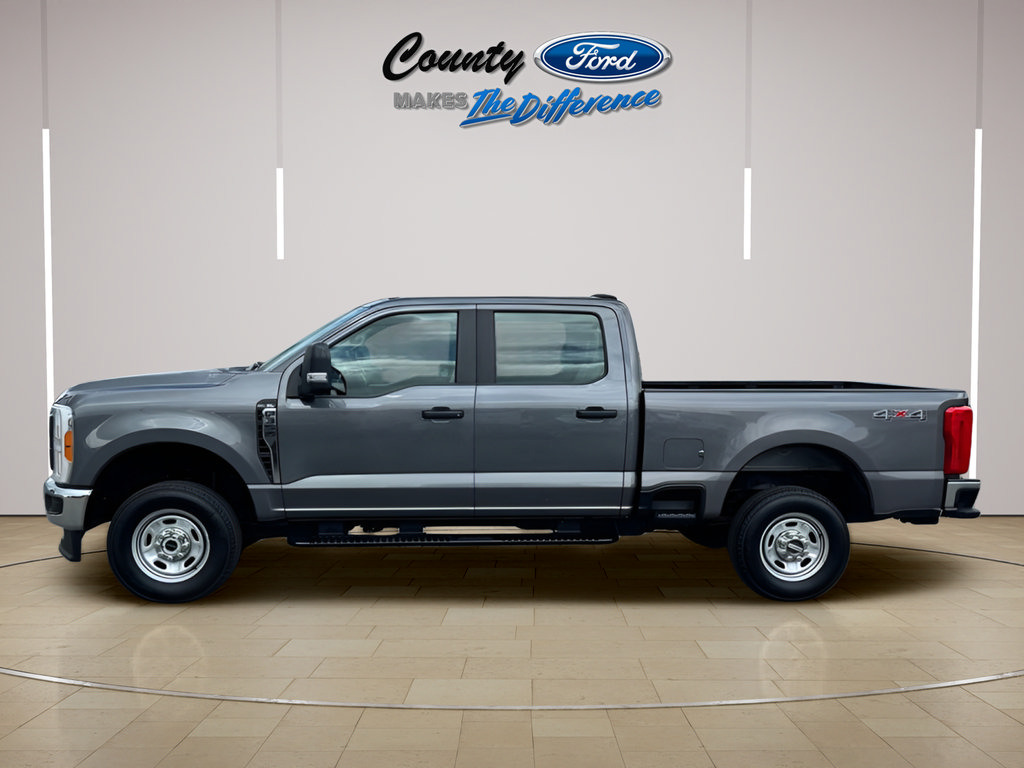 Used 2023 Ford F350 XL w/ Snow Plow Prep Package AWD/4WD image 3