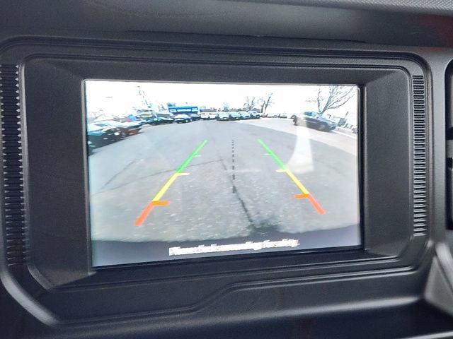 Used 2022 Ford Bronco 2-Door image 28