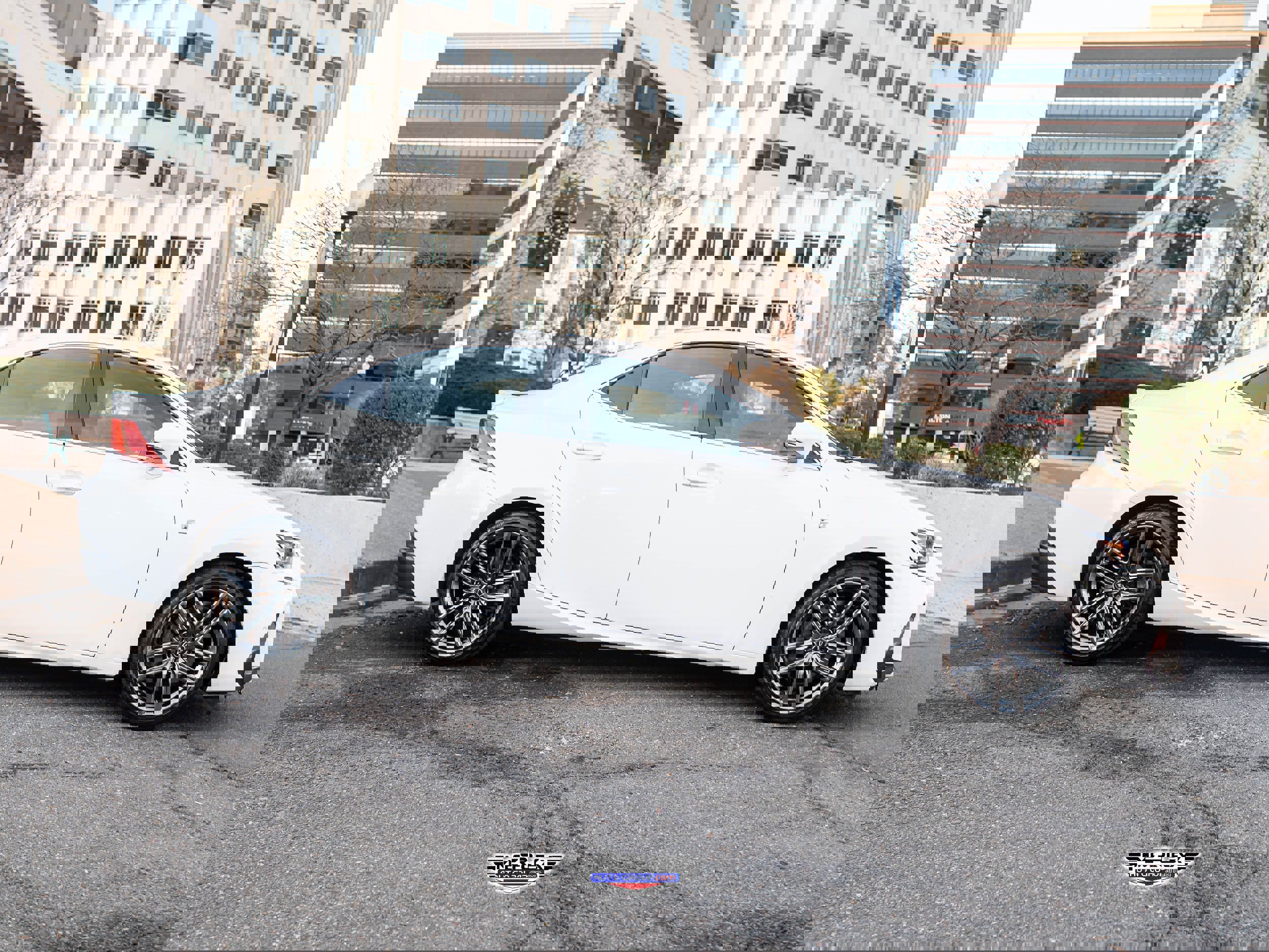 Used 2020 Lexus IS 300 F Sport w/ F Sport Package image 8