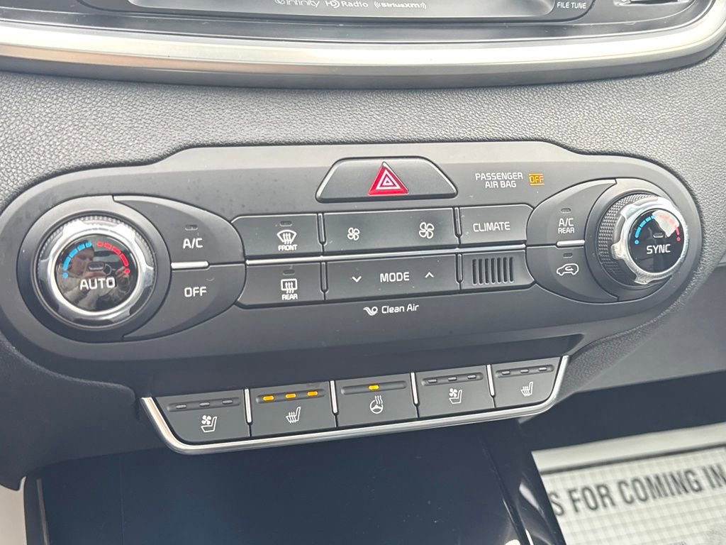 Used 2016 Kia Sorento SX w/ SXL Technology Package image 44