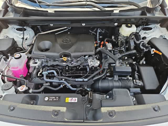 Certified 2026 Toyota RAV4 LE FWD image 12