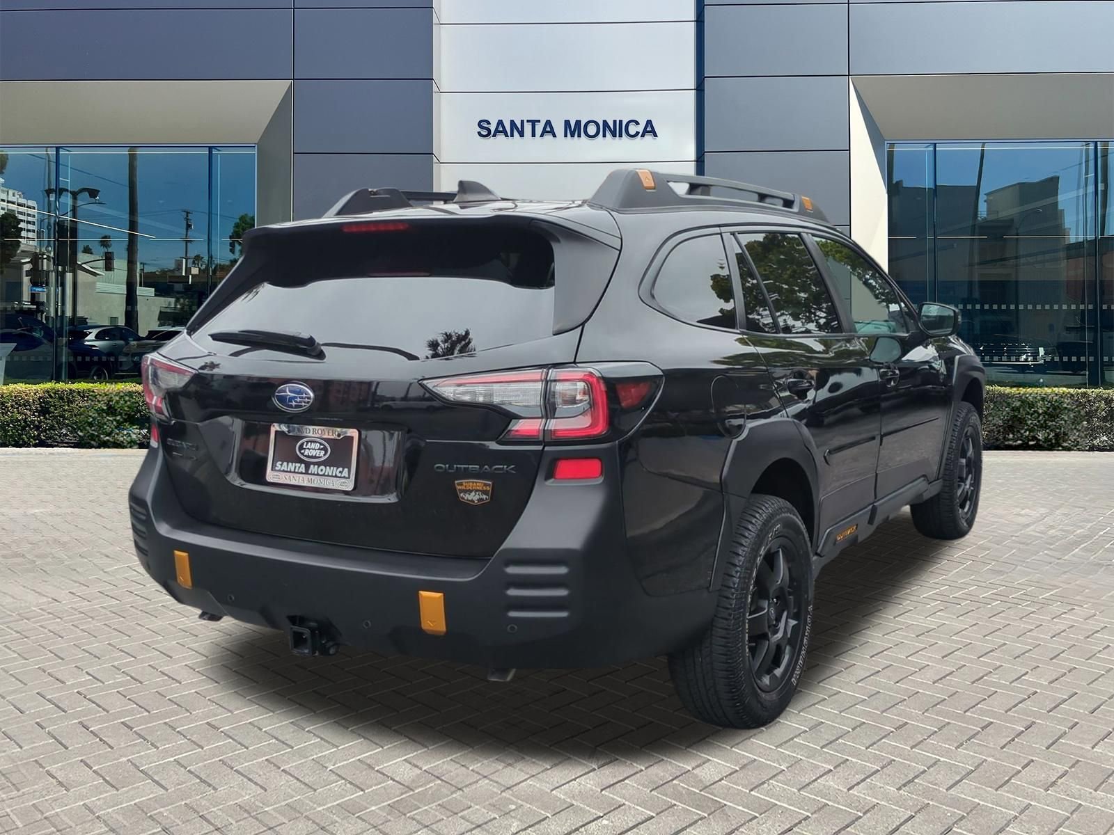Used 2022 Subaru Outback Wilderness AWD/4WD image 5