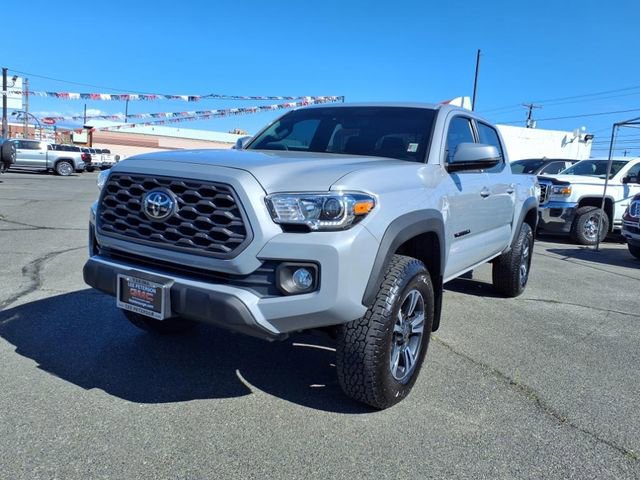 Used 2021 Toyota Tacoma TRD Off-Road