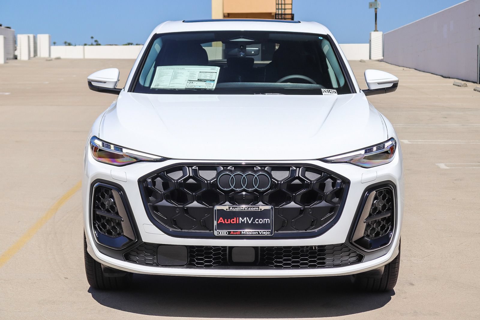 New 2026 Audi Q5 Premium Plus AWD/4WD image 2