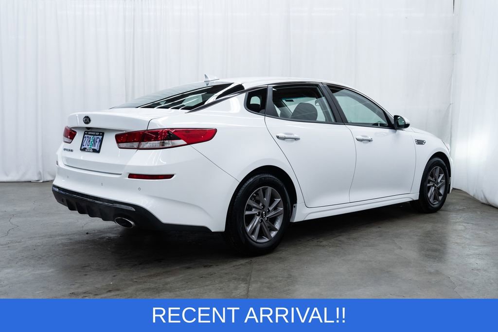 Used 2020 Kia Optima LX image 6