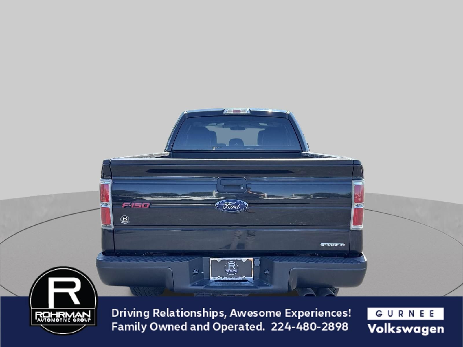 Used 2013 Ford F150 STX w/ Mid Equipment Group AWD/4WD image 9