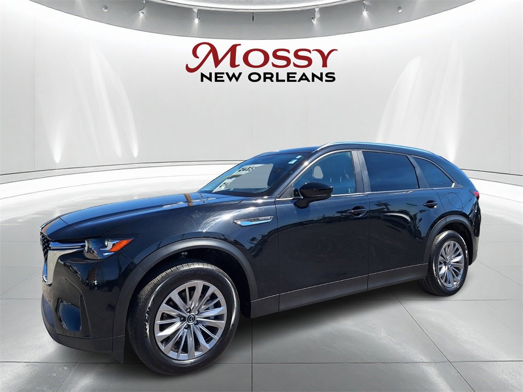 Used 2025 MAZDA CX-90 3.3 Turbo w/ Select Package