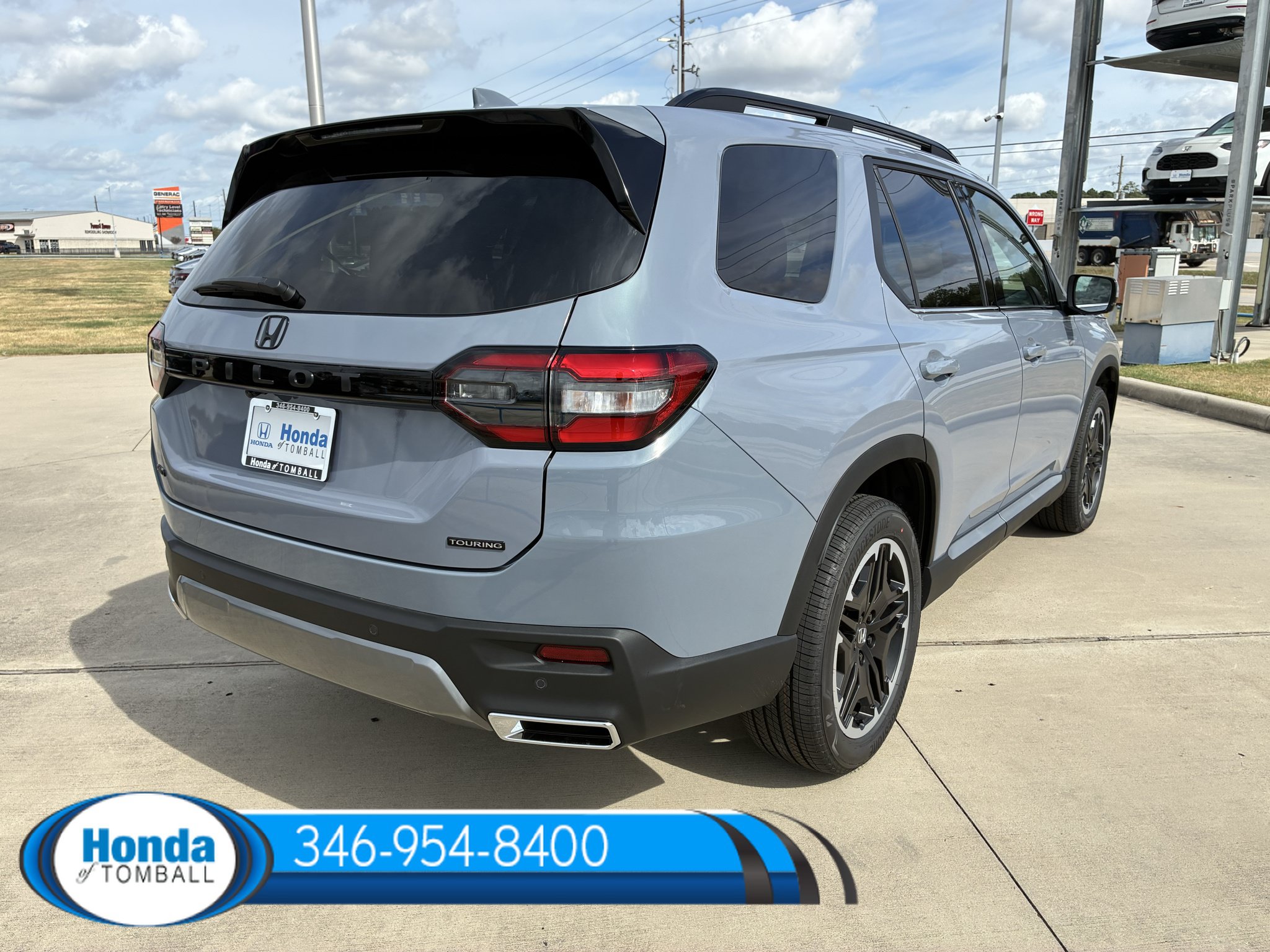 New 2026 Honda Pilot image 6