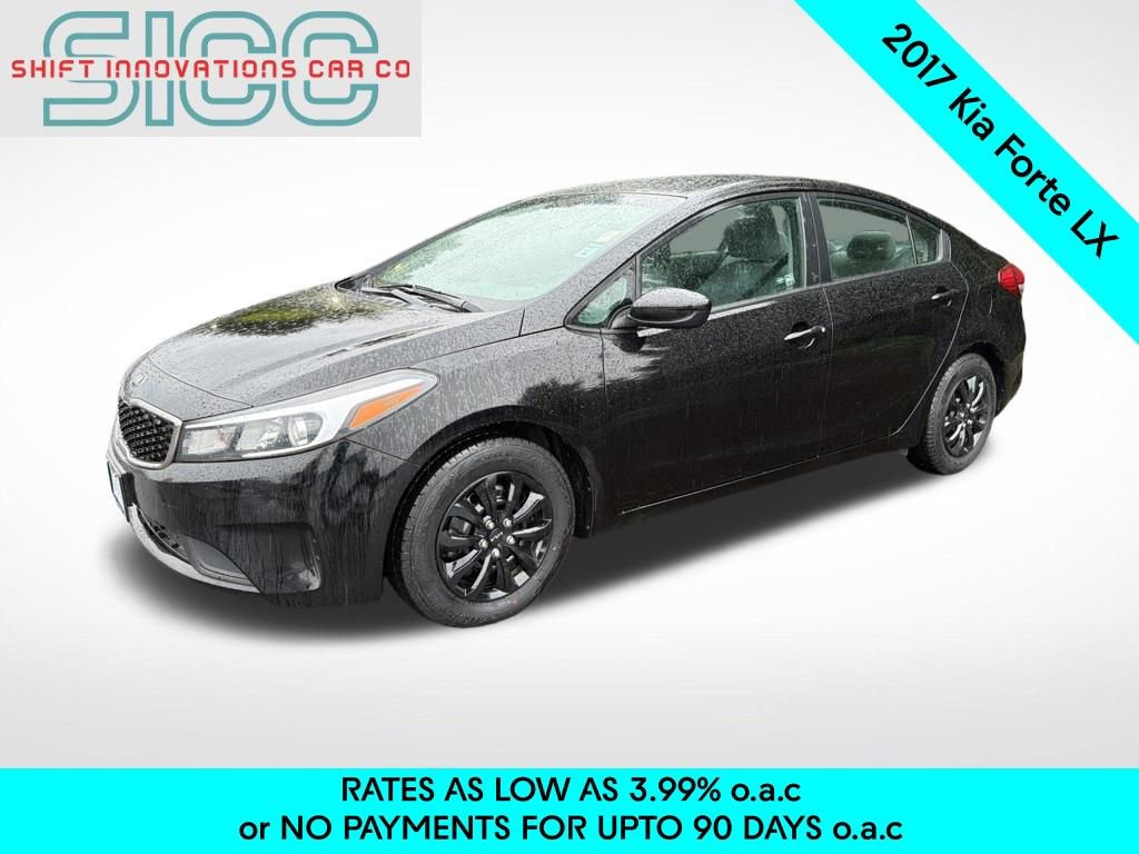 Used 2017 Kia Forte LX w/ LX Popular Package