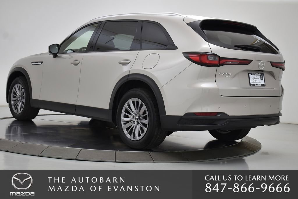 Certified 2025 MAZDA CX-90 3.3 Turbo w/ Preferred Package image 18
