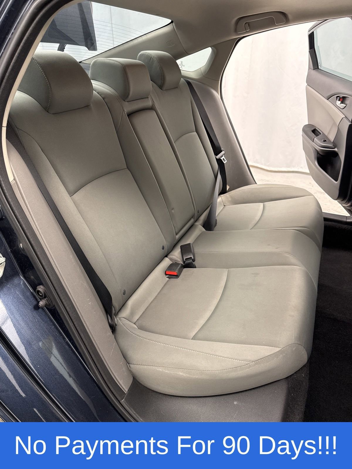 Used 2018 Honda Civic EX-T image 28