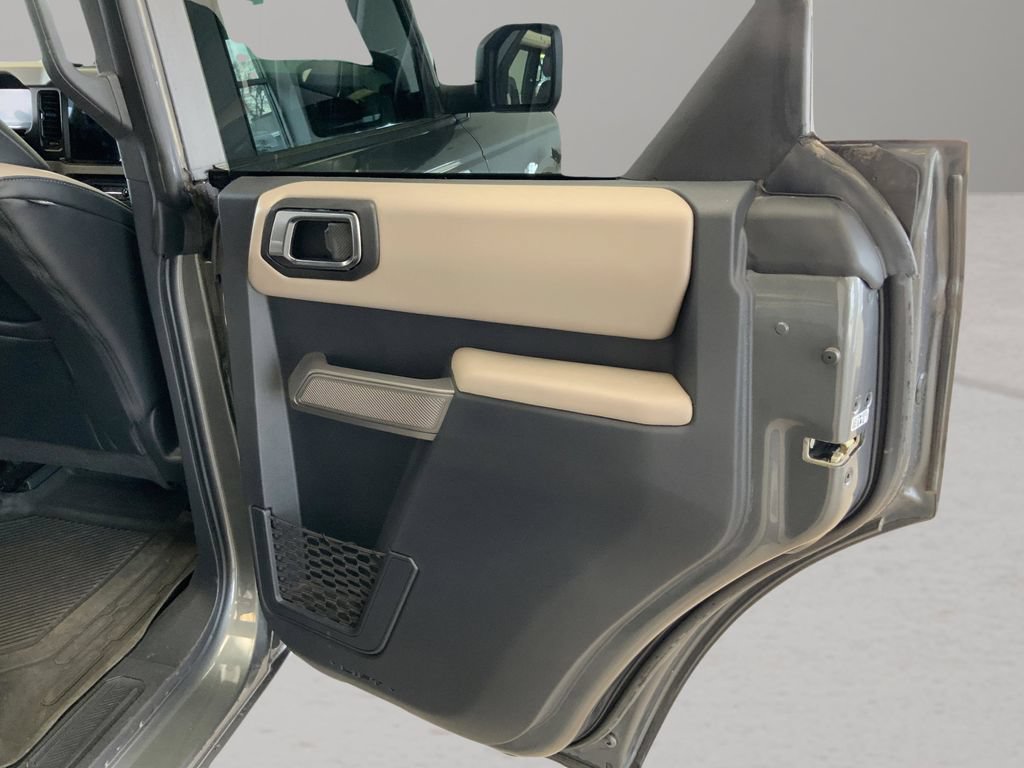 Used 2022 Ford Bronco Wildtrak AWD/4WD image 32