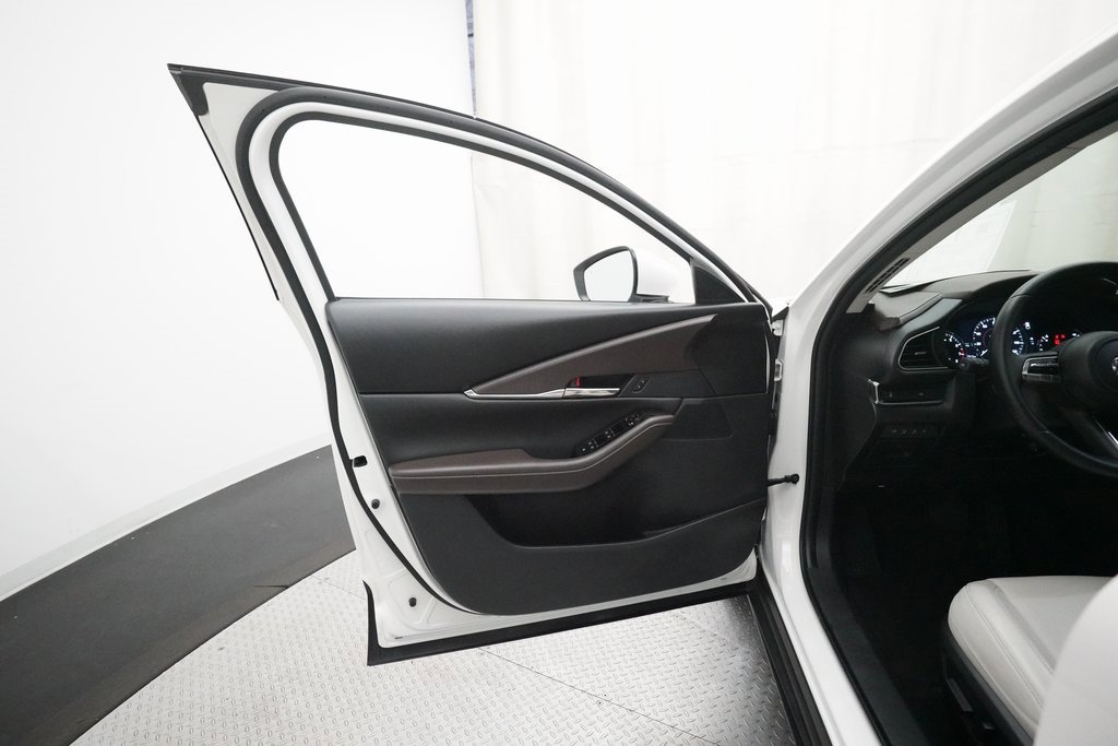 Certified 2023 MAZDA CX-30 AWD 2.5 S w/ Premium Package image 28