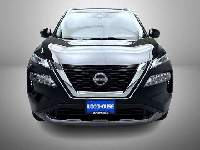 Certified 2023 Nissan Rogue SL AWD/4WD image 2