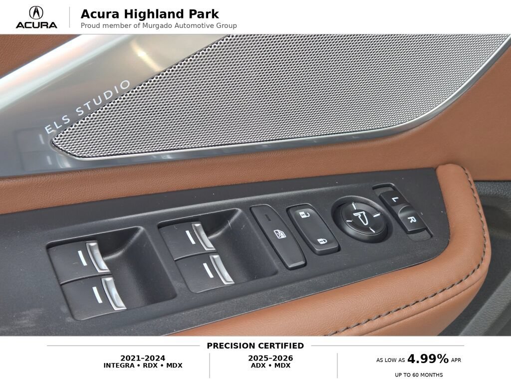 Certified 2024 Acura RDX SH-AWD w/ Technology Package image 31