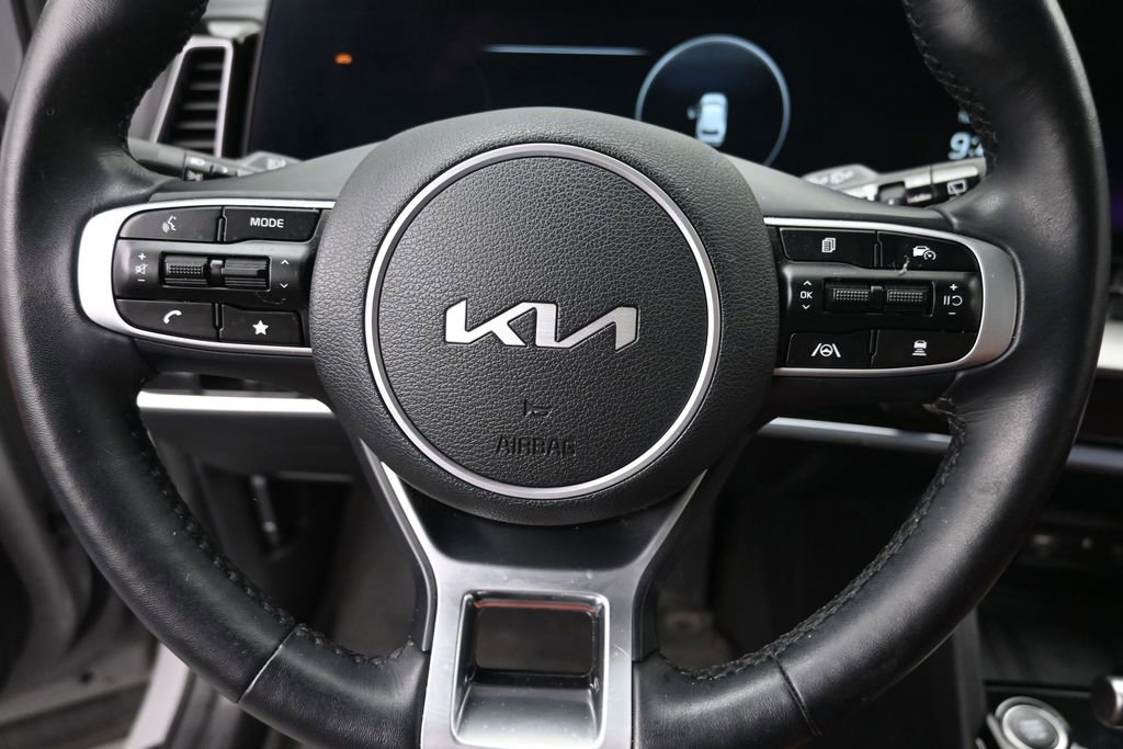 Used 2024 Kia Sportage SX AWD/4WD image 14