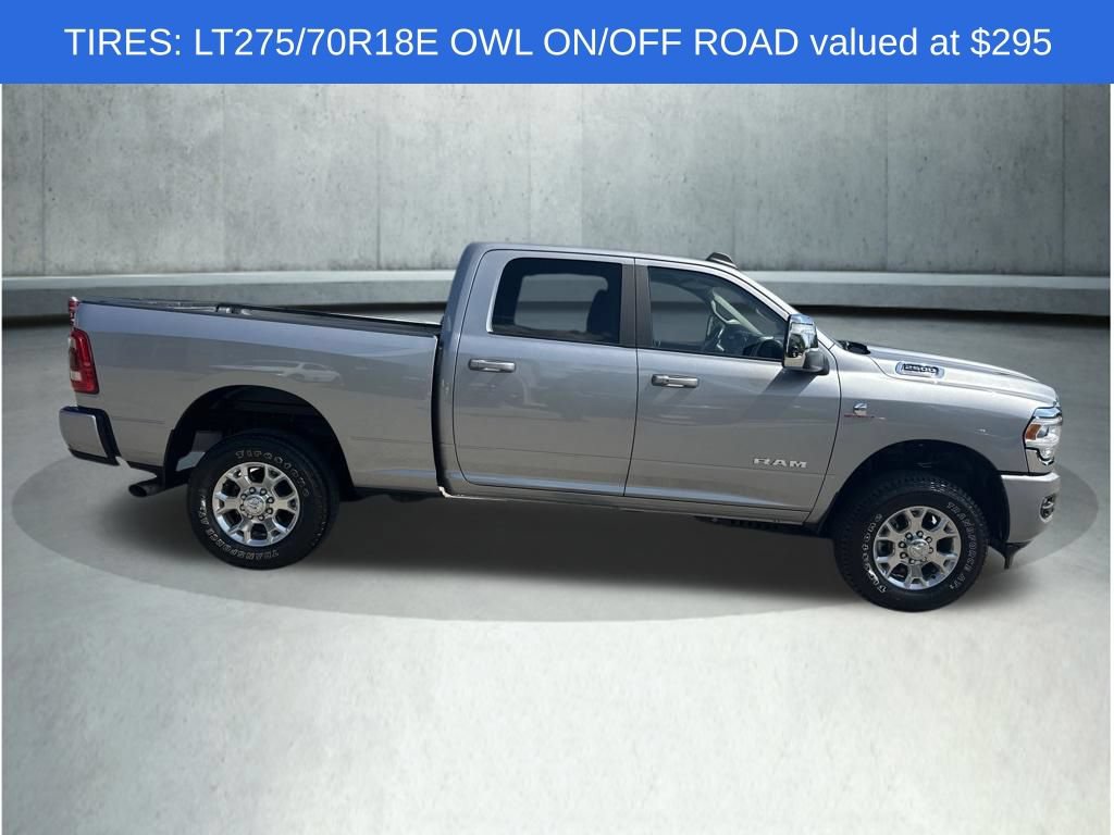Used 2024 RAM 2500 Laramie w/ Safety Group AWD/4WD image 8