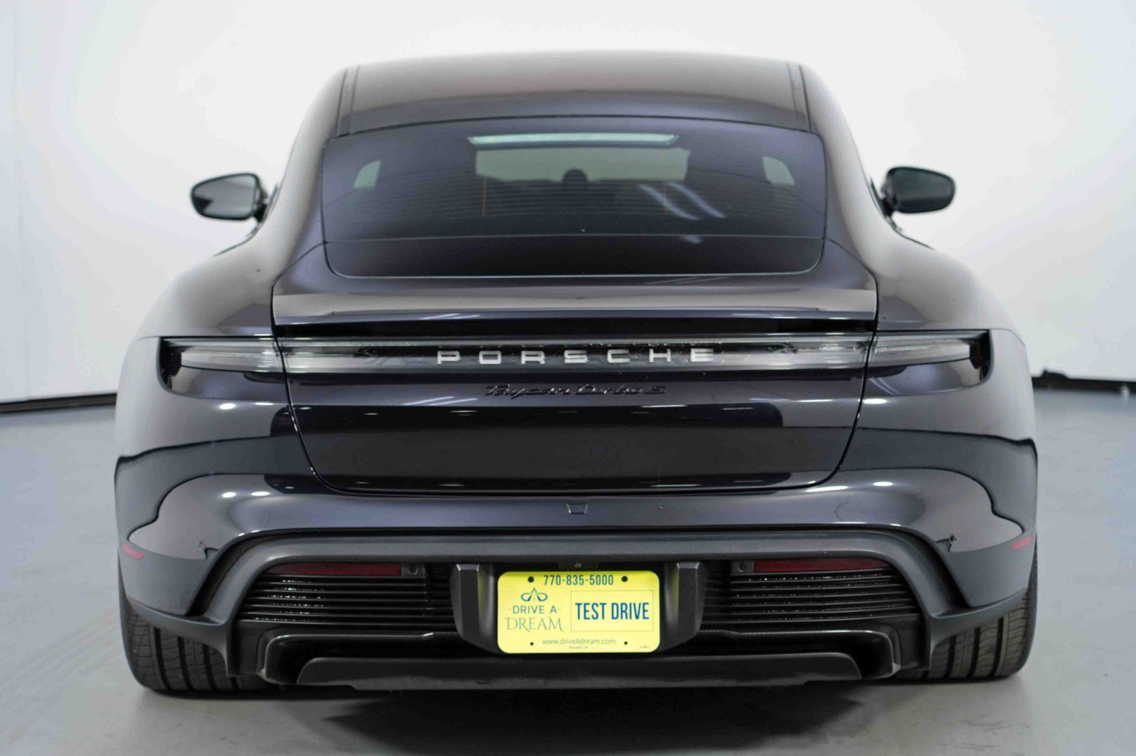 Used 2021 Porsche Taycan Turbo S image 53