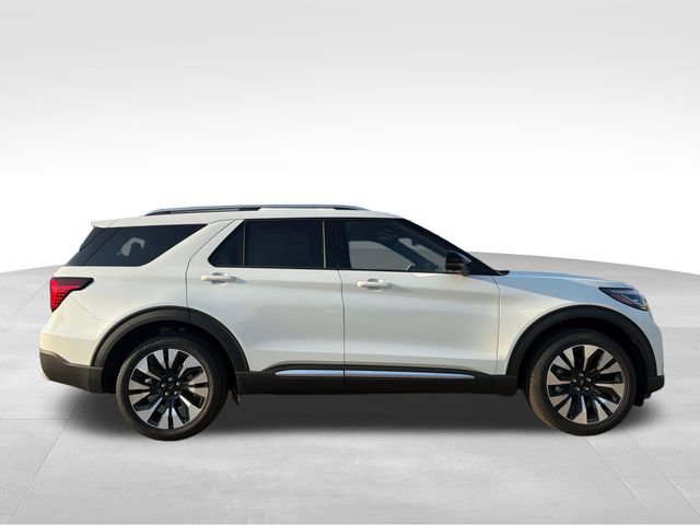 New 2027 Ford Explorer Platinum w/ LUX Leather Package AWD/4WD image 10