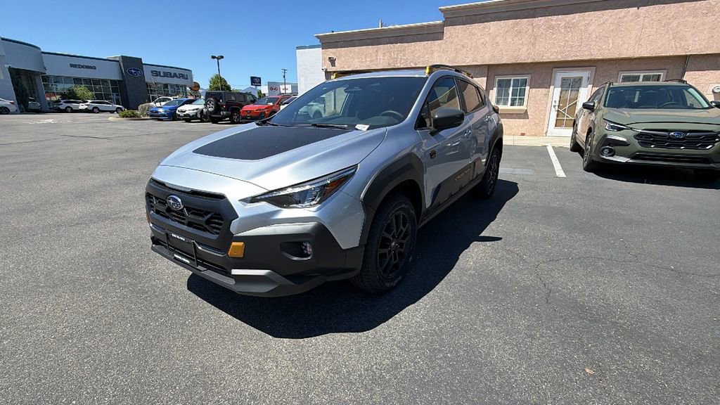 New 2026 Subaru Crosstrek 2.5i Wilderness AWD/4WD image 1