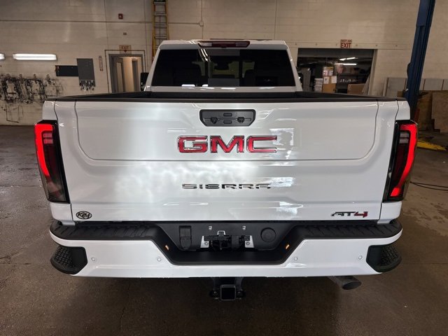 New 2026 GMC Sierra 2500 AT4 w/ AT4 Preferred Package image 5