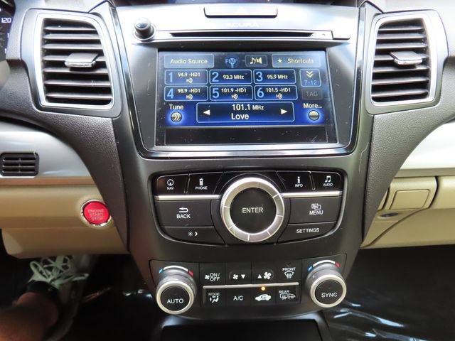 Used 2016 Acura RDX w/ Technology Package FWD image 19