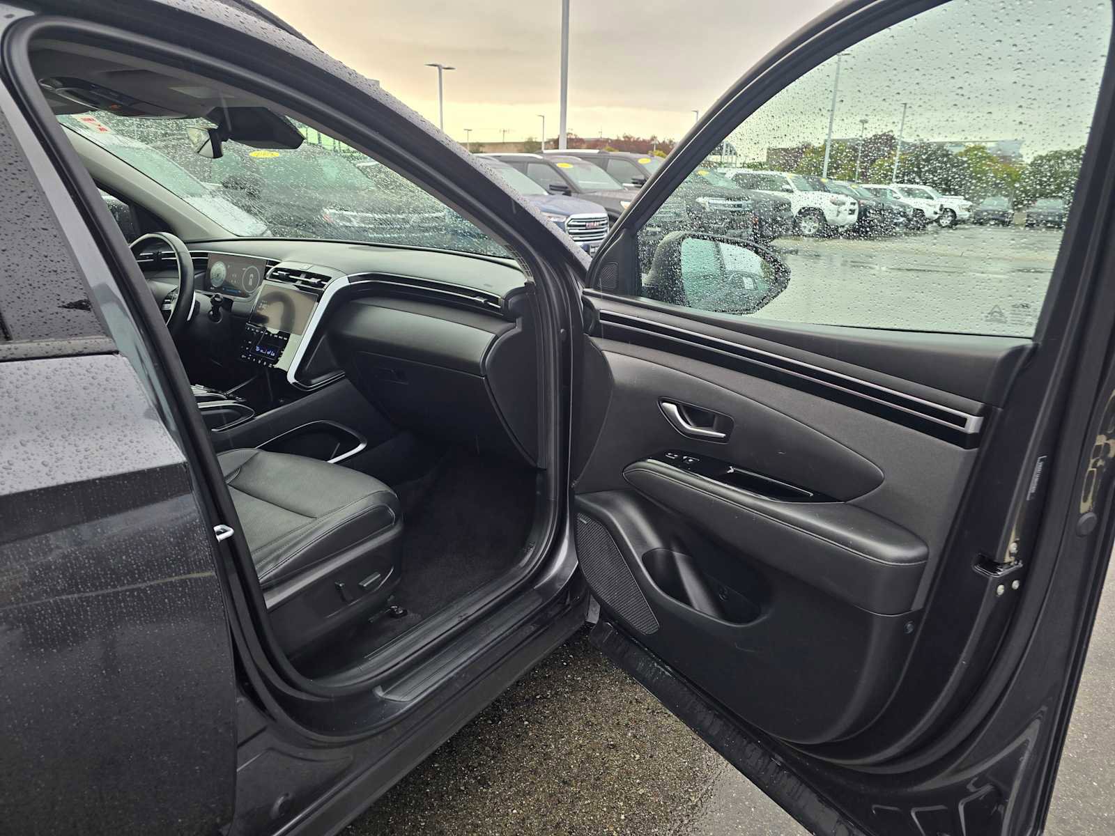 Used 2024 Hyundai Tucson Limited image 12