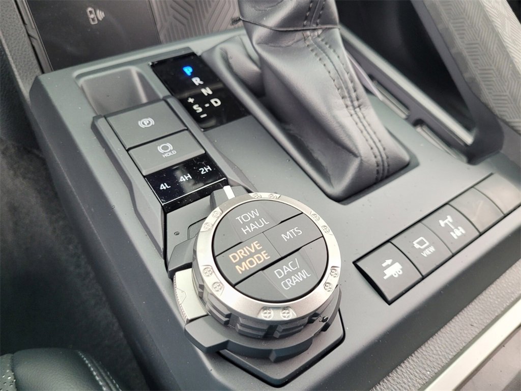 New 2025 Toyota Tacoma TRD Off-Road image 20