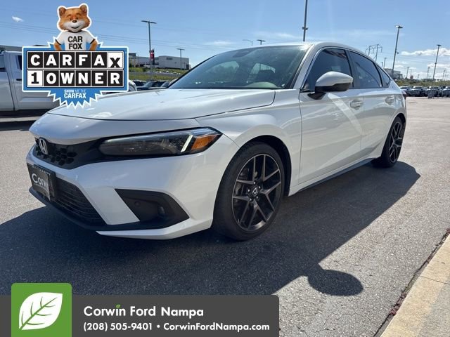 Used 2024 Honda Civic Sport Touring image 3