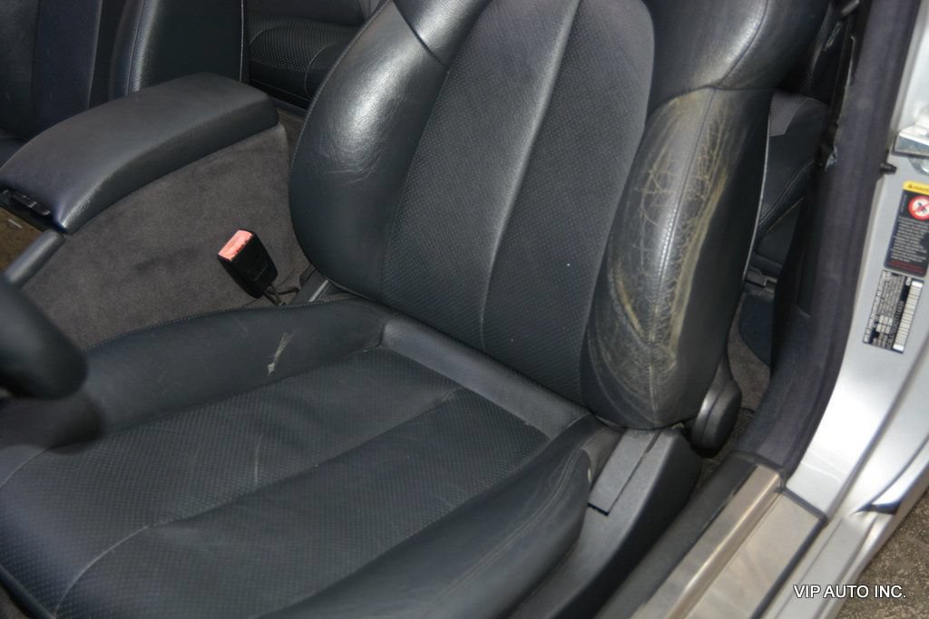 Used 2002 Mercedes-Benz CLK 430 Cabriolet image 19