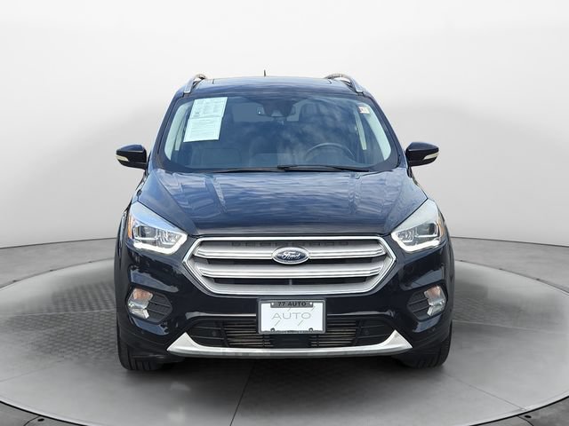 Used 2019 Ford Escape Titanium AWD/4WD image 8