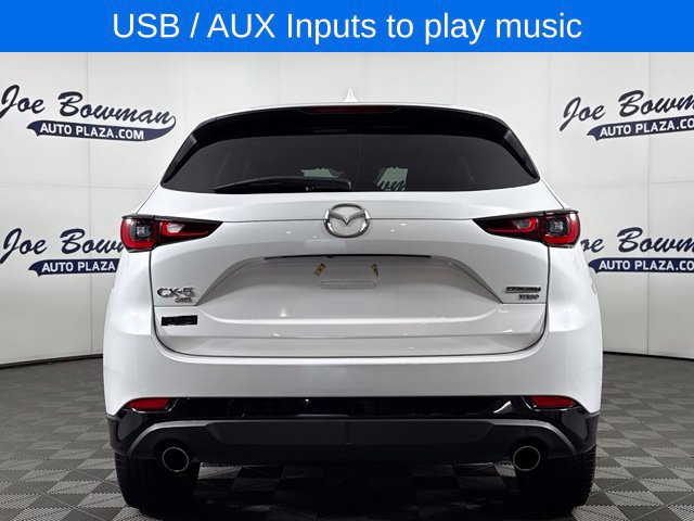 Used 2024 MAZDA CX-5 Carbon Edition AWD/4WD image 8