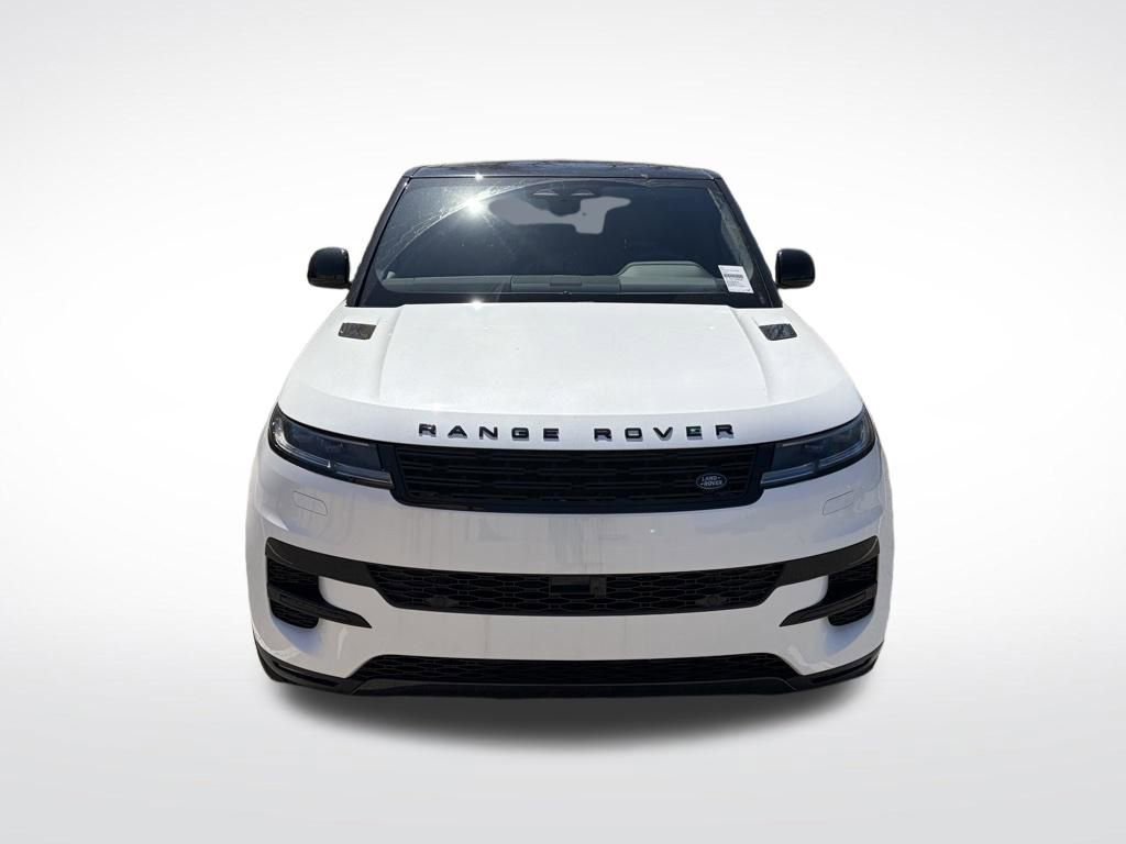New 2025 Land Rover Range Rover Sport SE AWD/4WD image 2