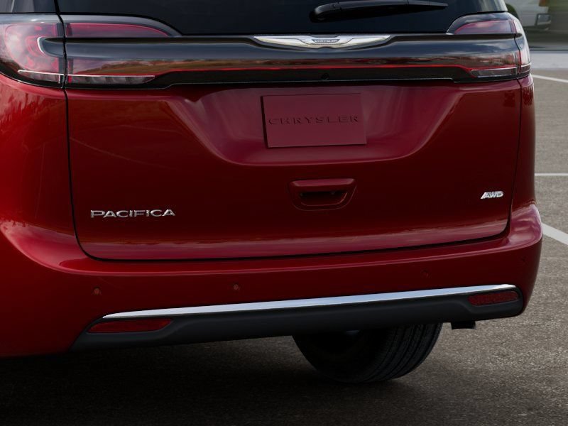 New 2026 Chrysler Pacifica Select AWD/4WD image 14