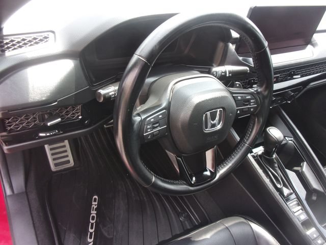 Used 2024 Honda Accord Sport image 24