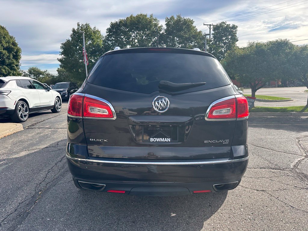 Used 2013 Buick Enclave Premium w/ Trailering Provision Package AWD/4WD image 4