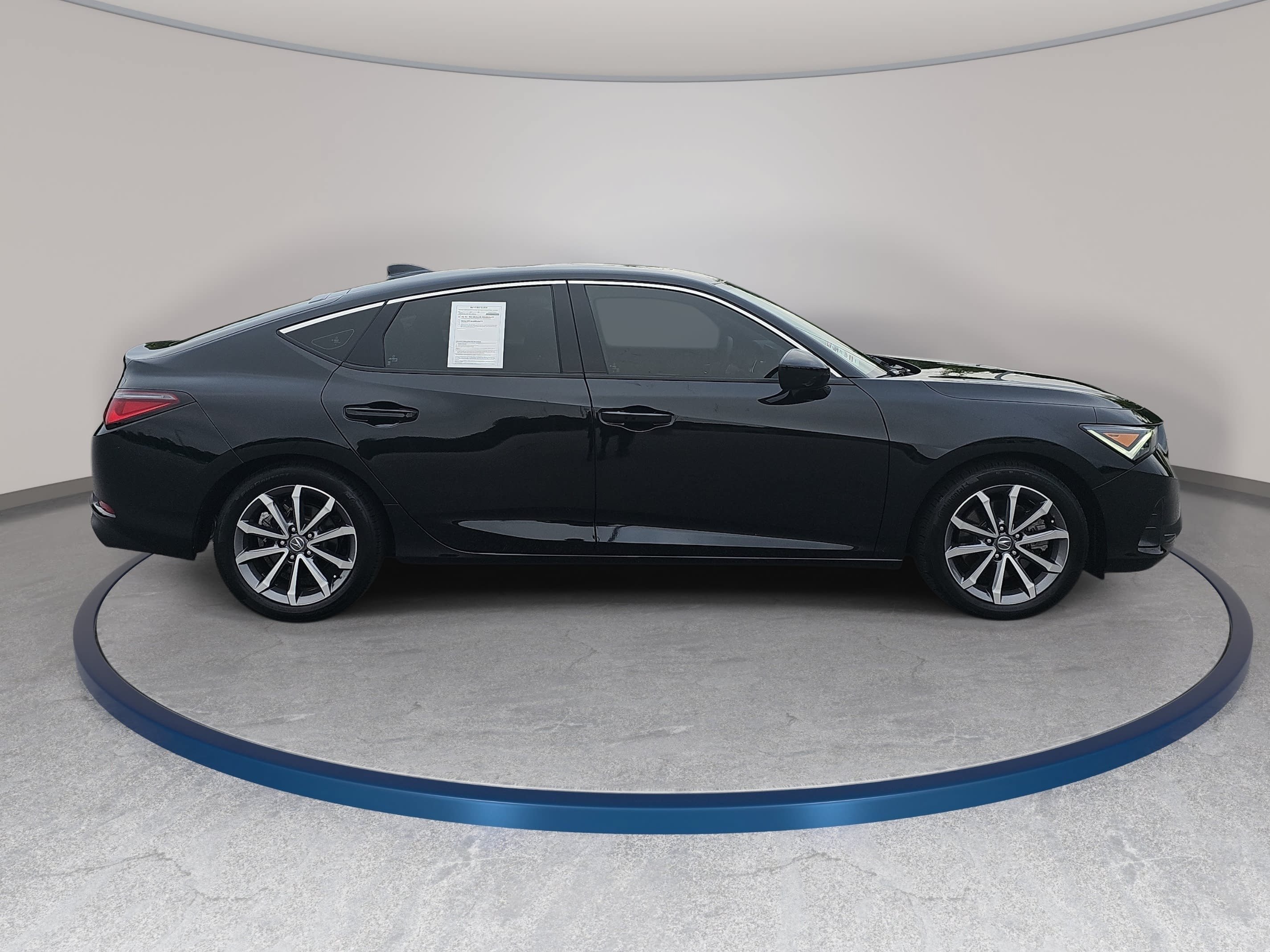 Certified 2026 Acura Integra FWD image 4