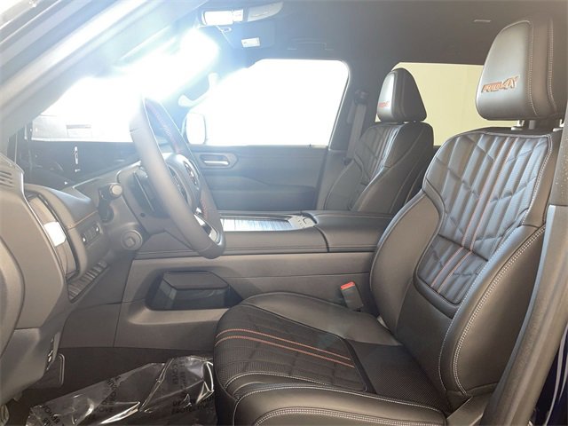 New 2026 Nissan Armada PRO-4X w/ Captain's Chari Seat Package image 26