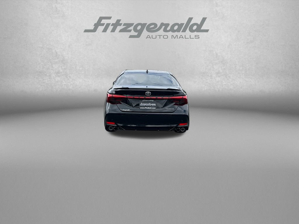Used 2019 Toyota Avalon Touring w/ Advanced Safety Package FWD image 6